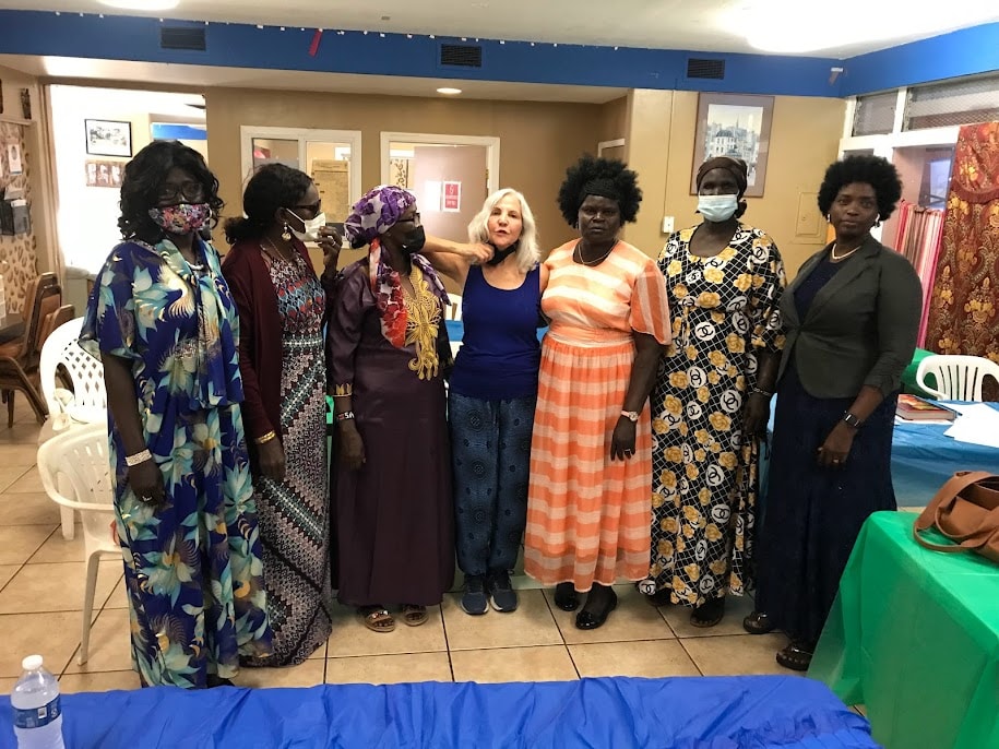 Community Gatherings & Outdoor Events
